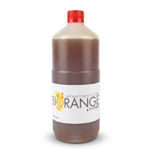 BIORANGE - Antibacteriano Fermentação